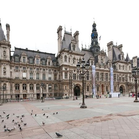 Апартаменты Le Marais Prestige Luxueux - Cosy - Wifi Париж Экстерьер фото