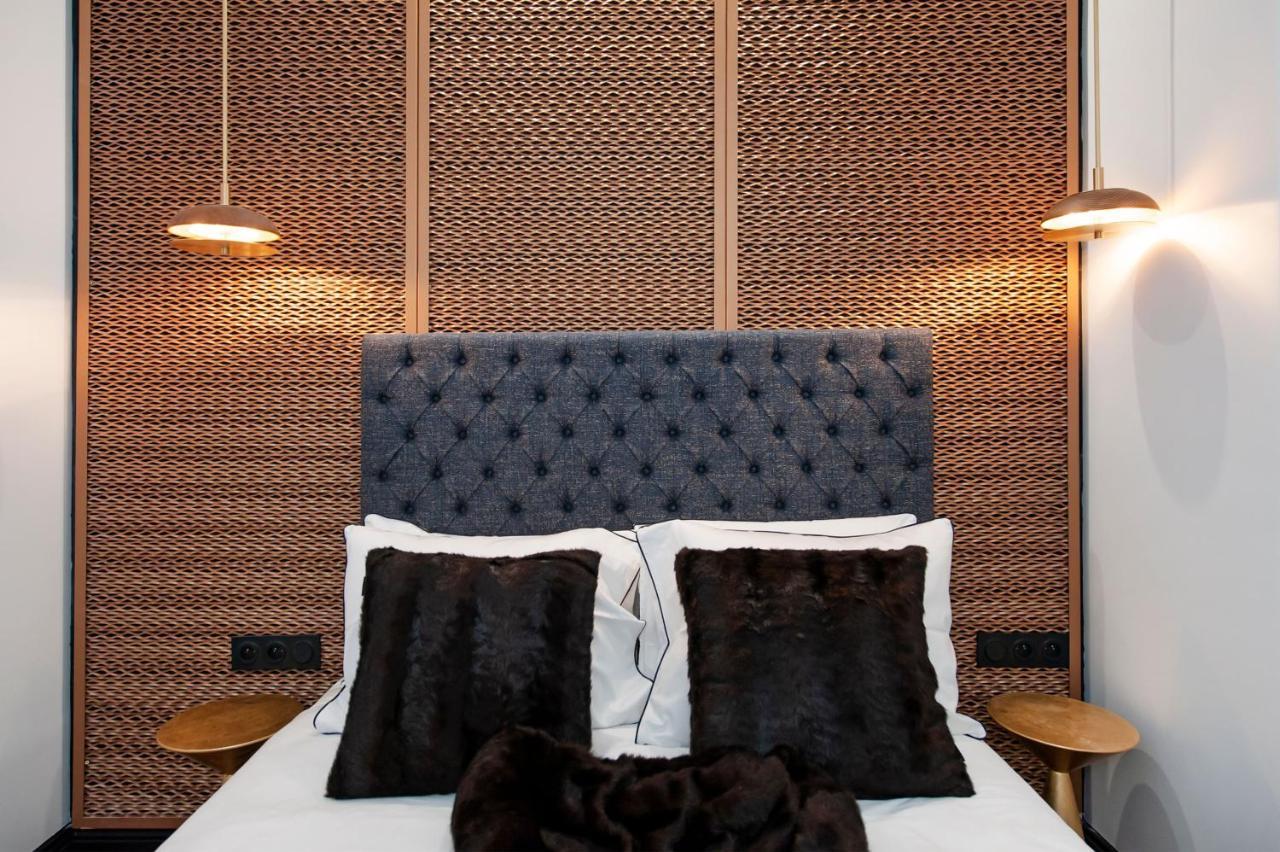 Апартаменты Le Marais Prestige Luxueux - Cosy - Wifi Париж Экстерьер фото