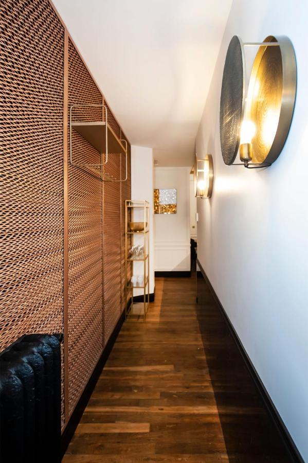 Апартаменты Le Marais Prestige Luxueux - Cosy - Wifi Париж Экстерьер фото