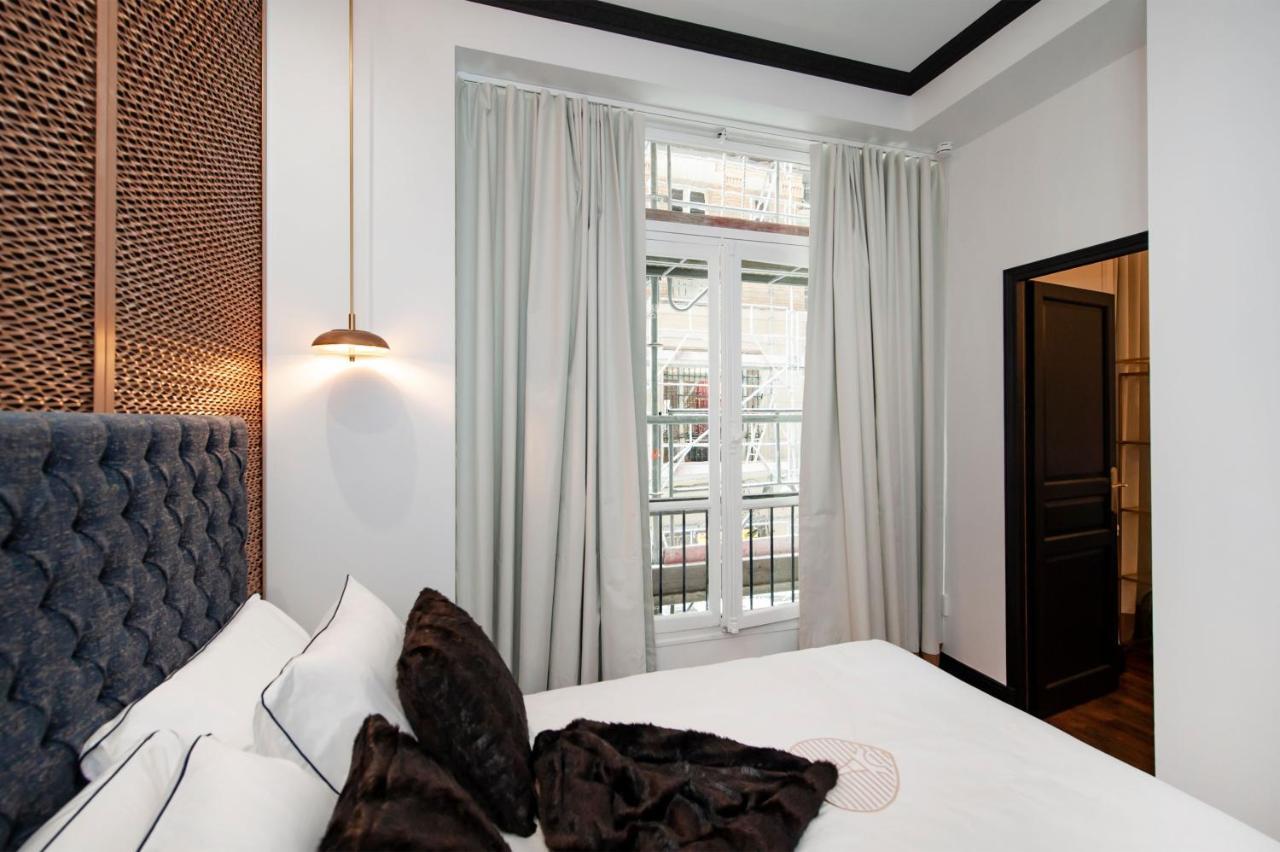 Апартаменты Le Marais Prestige Luxueux - Cosy - Wifi Париж Экстерьер фото