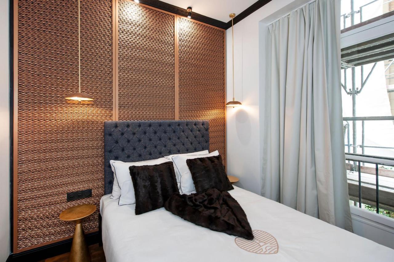 Апартаменты Le Marais Prestige Luxueux - Cosy - Wifi Париж Экстерьер фото