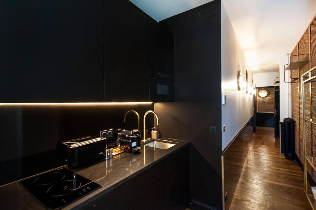 Апартаменты Le Marais Prestige Luxueux - Cosy - Wifi Париж Экстерьер фото