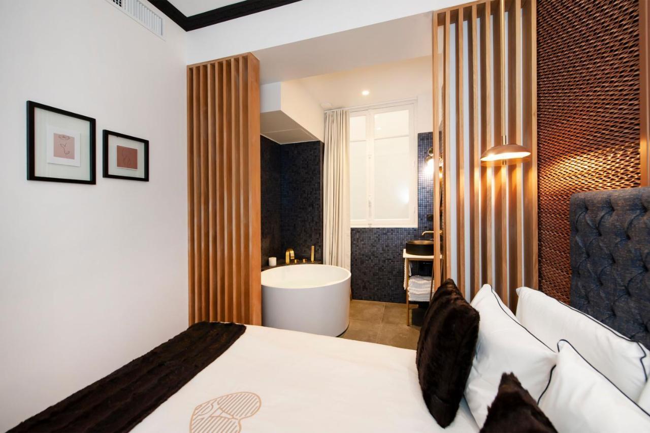 Апартаменты Le Marais Prestige Luxueux - Cosy - Wifi Париж Экстерьер фото