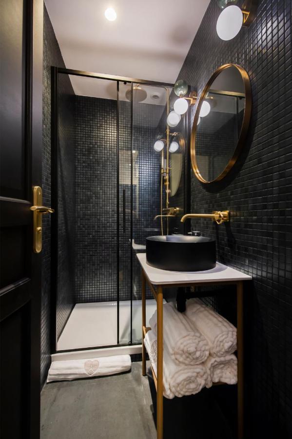 Апартаменты Le Marais Prestige Luxueux - Cosy - Wifi Париж Экстерьер фото