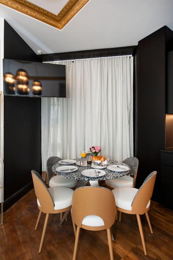 Апартаменты Le Marais Prestige Luxueux - Cosy - Wifi Париж Экстерьер фото