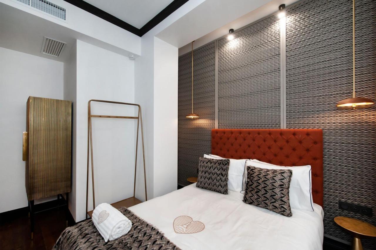Апартаменты Le Marais Prestige Luxueux - Cosy - Wifi Париж Экстерьер фото