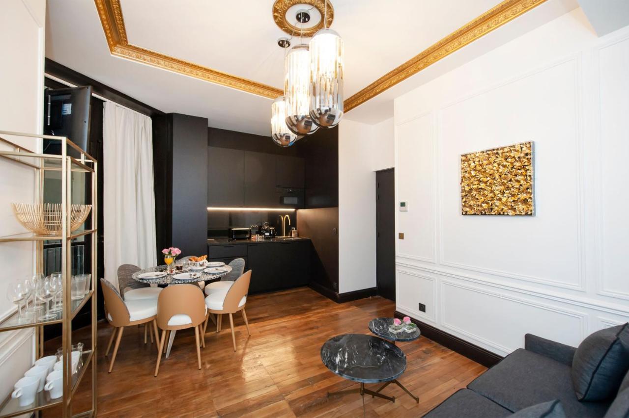 Апартаменты Le Marais Prestige Luxueux - Cosy - Wifi Париж Экстерьер фото