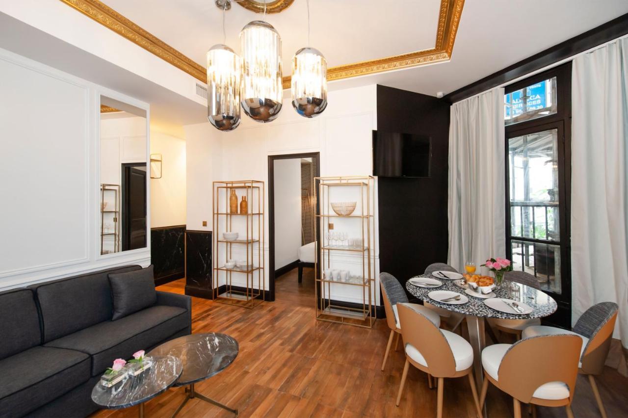Апартаменты Le Marais Prestige Luxueux - Cosy - Wifi Париж Экстерьер фото