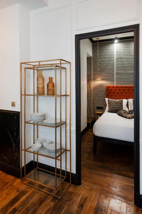 Апартаменты Le Marais Prestige Luxueux - Cosy - Wifi Париж Экстерьер фото