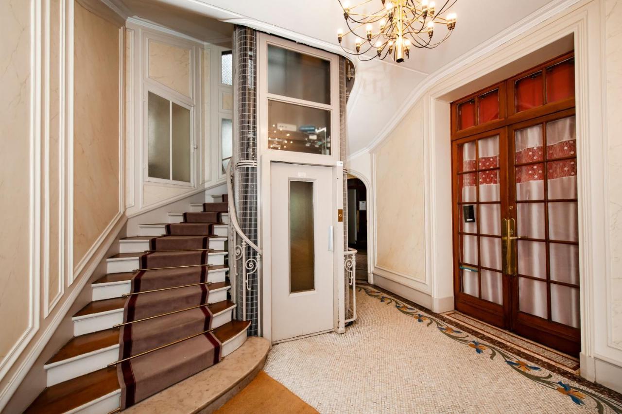 Апартаменты Le Marais Prestige Luxueux - Cosy - Wifi Париж Экстерьер фото
