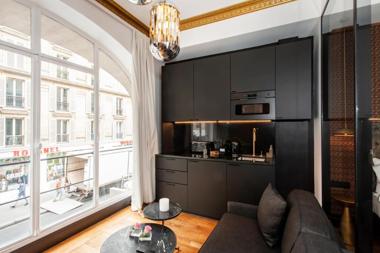 Апартаменты Le Marais Prestige Luxueux - Cosy - Wifi Париж Экстерьер фото