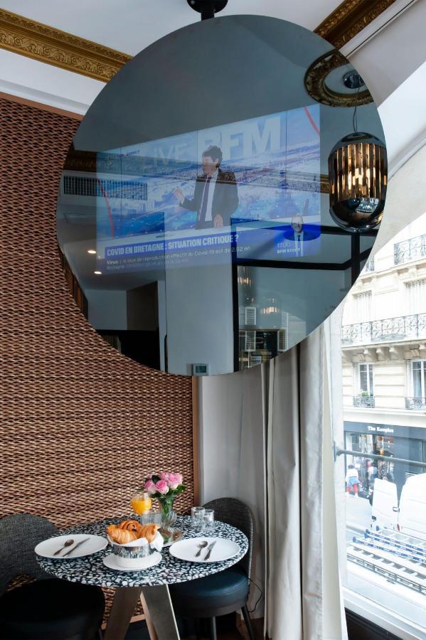 Апартаменты Le Marais Prestige Luxueux - Cosy - Wifi Париж Экстерьер фото