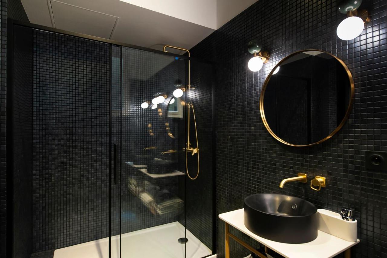 Апартаменты Le Marais Prestige Luxueux - Cosy - Wifi Париж Экстерьер фото