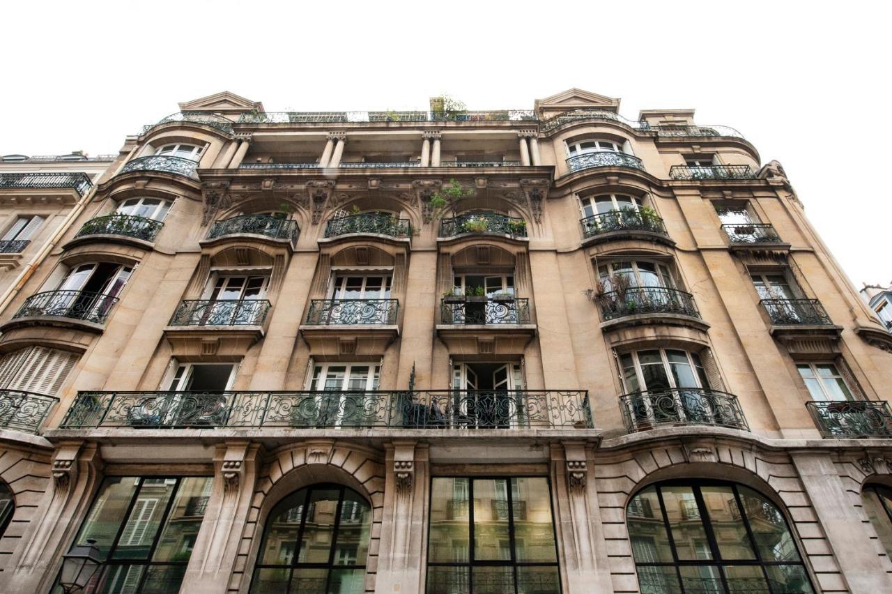 Апартаменты Le Marais Prestige Luxueux - Cosy - Wifi Париж Экстерьер фото