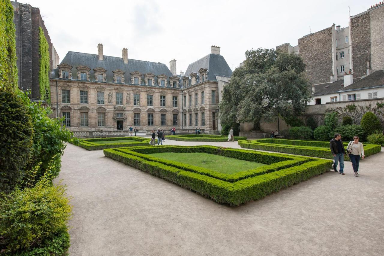 Апартаменты Le Marais Prestige Luxueux - Cosy - Wifi Париж Экстерьер фото
