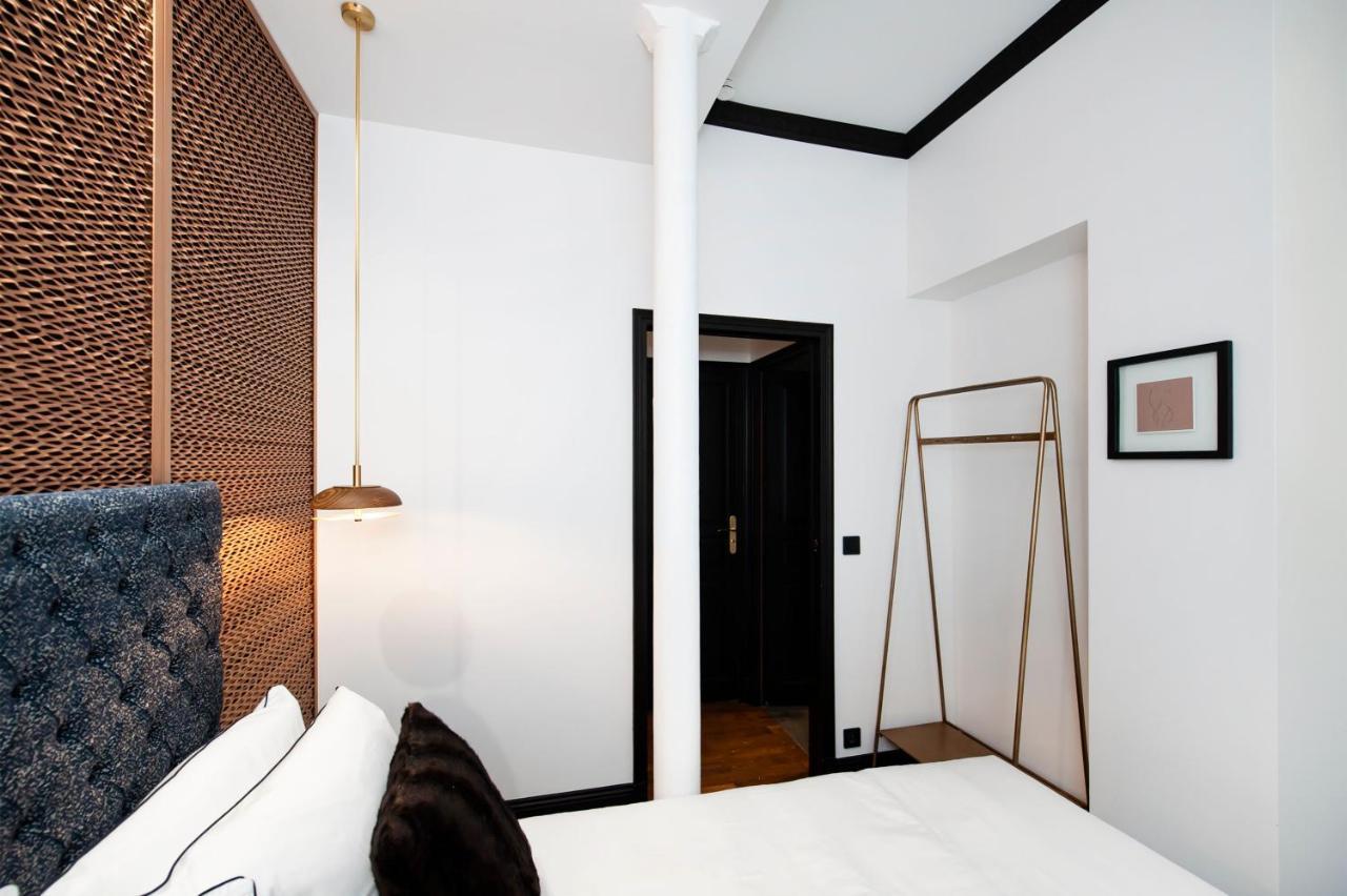 Апартаменты Le Marais Prestige Luxueux - Cosy - Wifi Париж Экстерьер фото