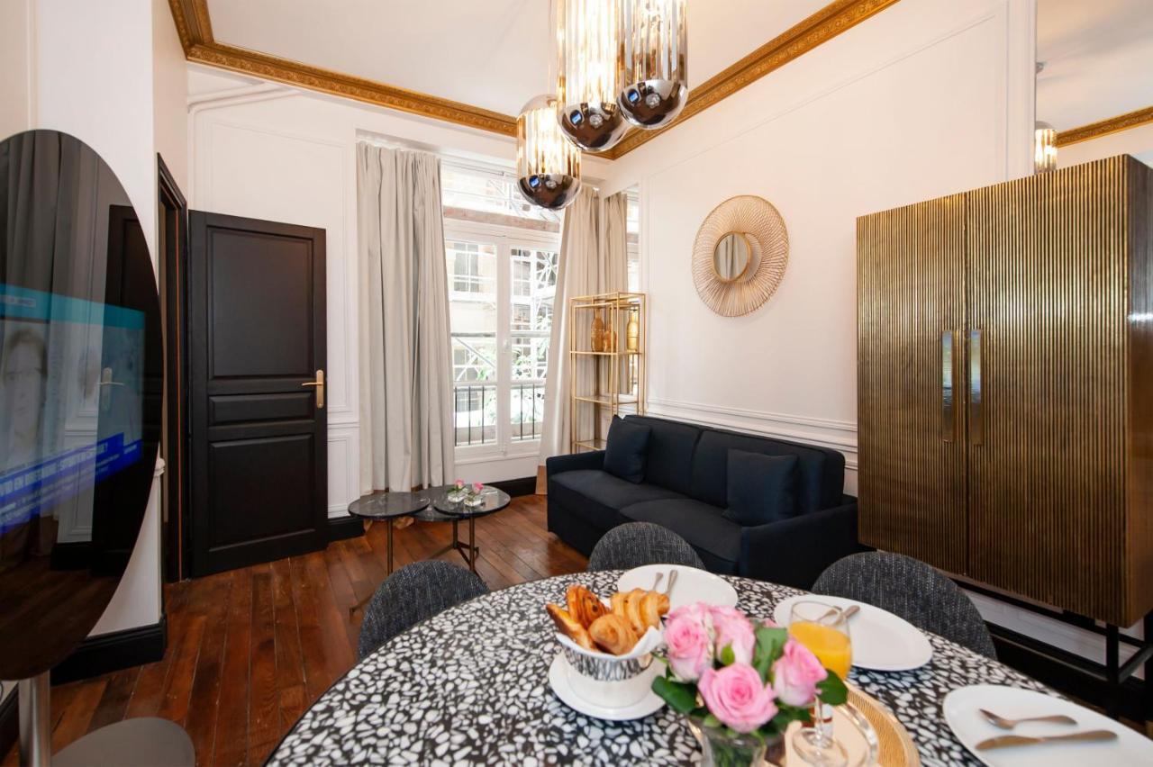 Апартаменты Le Marais Prestige Luxueux - Cosy - Wifi Париж Экстерьер фото